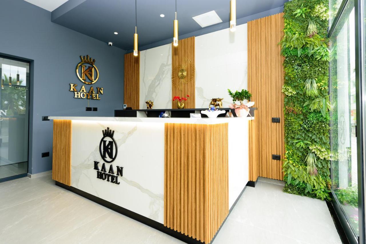 Kaan Hotel Radhimë Exteriör bild